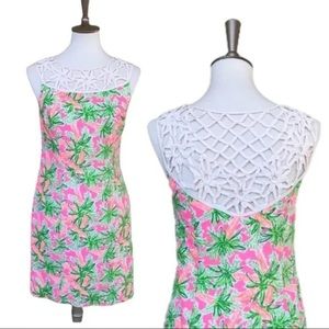 Lilly nibbles lacina carrot dress sz 2